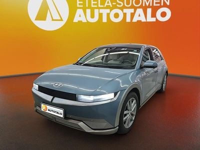 Käytetty Hyundai Ioniq 167 kW (228 HP) 2023 Sininen Viistoperä
