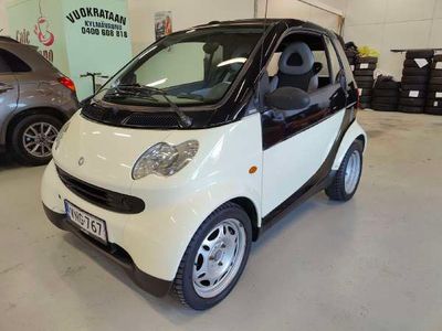 käytetty Smart ForTwo Cabrio 45 kw Pure 1st edition