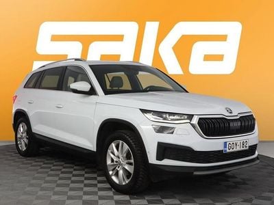 Käytetty 2022 Skoda Kodiaq Style Katumaasturi | 34 990 € (Perustarjous)