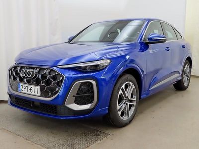 Käytetty 2025 Audi Q5 Sportback Katumaasturi | 78 500 €