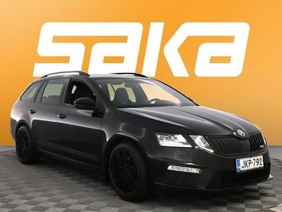 Käytetty Skoda Octavia RS 184 HP (135 kW) 2018 Farmari
