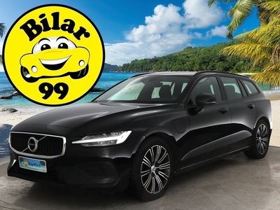 käytetty Volvo V60 T6 Twin Engine AWD Momentum * Webasto / ACC / Navi / Ratinlämmitys / Siisti! * - *OSTA NYT, MAKSA KESÄKUUSSA!* -