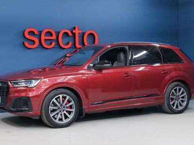 käytetty Audi Q7 60 TFSI e quattro tiptronic Business S line Electrified Edition, Night Vision, 360, HUD, B&O, Panora