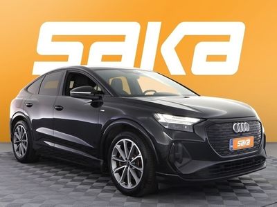 Audi Q4 Sportback e-tron