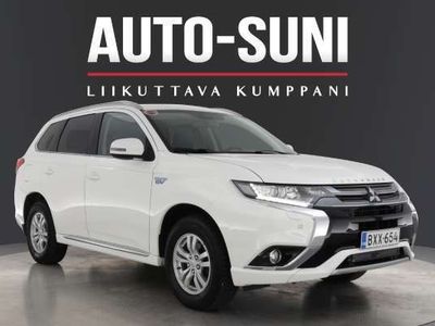 käytetty Mitsubishi Outlander P-HEV Instyle