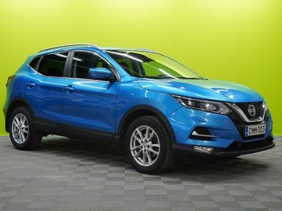 käytetty Nissan Qashqai DIG-T 160 Tekna 2WD 6M/T NNC / Tulossa myyntiin! /