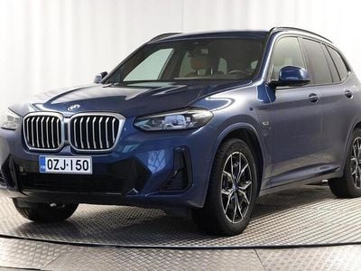 Käytetty 2022 BMW X3 M Sport Katumaasturi | 36 890 € (Perustarjous)