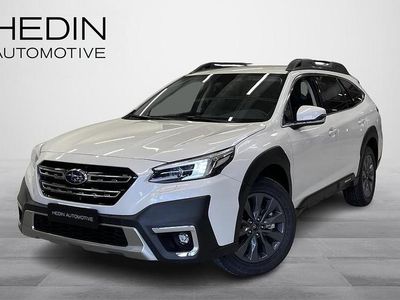 Valkoinen Uusi 2025 Subaru Outback Katumaasturi | 47 900 € (Kallis)
