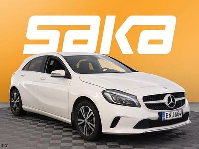 Käytetty 2015 Mercedes A180 Edition Viistoperä | 18 390 € (Perustarjous)