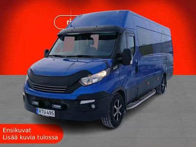 Käytetty Iveco Daily 2019