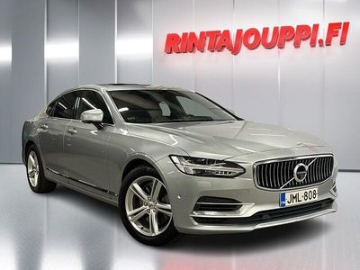 Hopea Käytetty 2018 Volvo S90 Inscription Sedan | 25 480 € (Perustarjous)