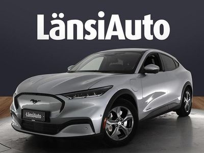 Käytetty 2021 Ford Mustang Mach-E Katumaasturi | 24 850 € (Hieman kallis)