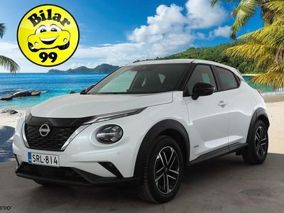 Käytetty 2025 Nissan Juke N-Connecta Katumaasturi | 25 900 €