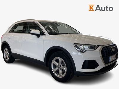 käytetty Audi Q3 Business 40 TDI 147 kW quattro S tronic