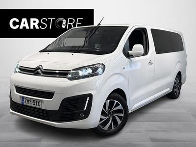 Käytetty Citroën Spacetourer Shine 177 HP (130 kW) 2019 Tila-auto