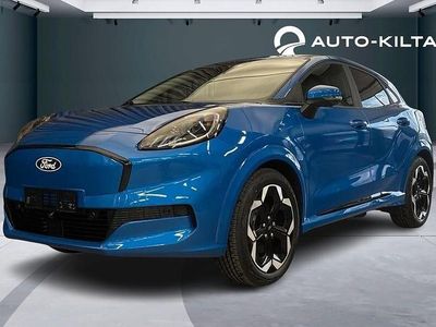 Sininen Käytetty 2025 Ford Puma Gen-E Premium Katumaasturi | 33 850 €