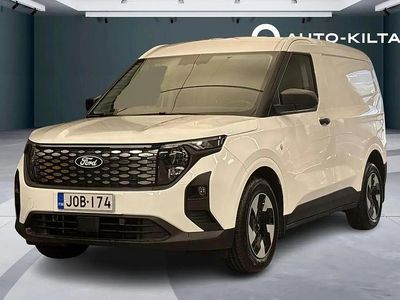 Uusi Ford E-Transit Trend 100 kW (136 HP) 2025 Valkoinen Van