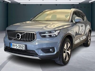Met. harmaa Käytetty 2020 Volvo XC40 Inscription Katumaasturi | 27 900 € (Perustarjous)
