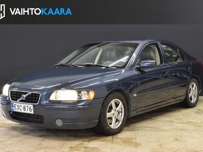 Käytetty Volvo S60 170 HP (125 kW) 2004 Sedan