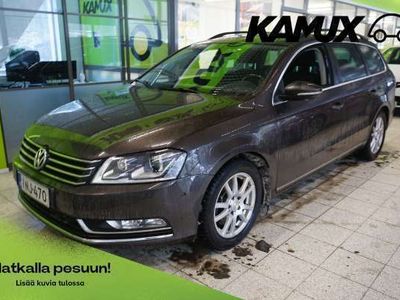 käytetty VW Passat Variant GTE Plug-In Hybrid 160 kW (218 hv) DSG-automaatti