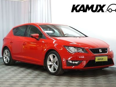 käytetty Seat Leon 1,4 TSI 125 FR / Tulossa myyntiin! / Vakkari / 2x renkaat / Ilmastointi /