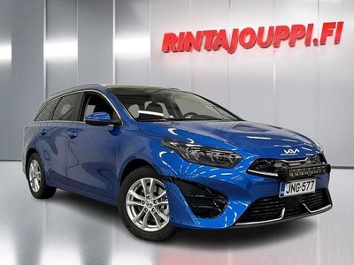 Käytetty Kia Ceed Sportswagon Premium 140 HP (102 kW) 2025 Sininen Farmari