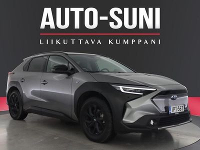 Käytetty Subaru Solterra 160 kW (218 HP) 2023 Katumaasturi