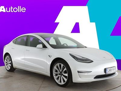 Käytetty 2019 Tesla Model 3 Standard Range Plus Sedan | 21 490 € (Perustarjous)