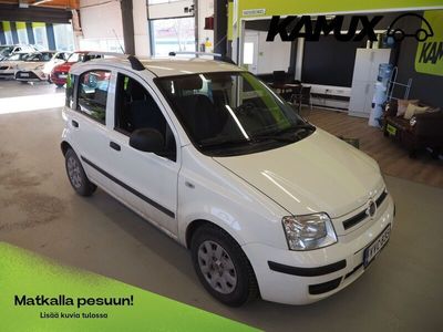 käytetty Fiat Panda Dynamic 1,2 8v 60hv Eco Bensiini