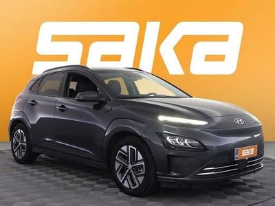 Käytetty Hyundai Kona Premium 150 kW (204 HP) 2021 Katumaasturi