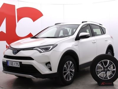 Toyota RAV4 Hybrid