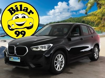 käytetty BMW X1 F48 xDrive25e A Business Sport *Adapt. vakkari / Prof. Navi / Kaistavahti / Nahat / Sähköluukku / Koukku* - *OSTA NYT, MAKSA TOUKOKUUSSA!* -