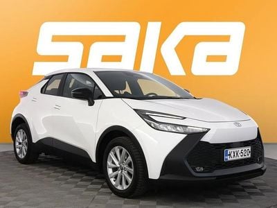 Käytetty 2024 Toyota C-HR Katumaasturi | 34 400 € (Kallis)