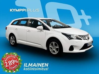 Käytetty 2014 Toyota Avensis Life Farmari | 14 370 € (Perustarjous)
