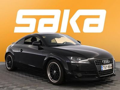 Käytetty 2007 Audi TT Coupe - kaksiovinen | 10 900 €