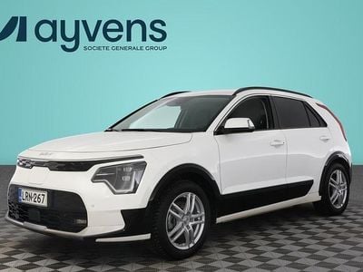 Käytetty Kia e-Niro EX 150 kW (204 HP) 2024 Valkoinen Katumaasturi