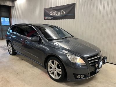 käytetty Mercedes R350 CDI 4Matic L