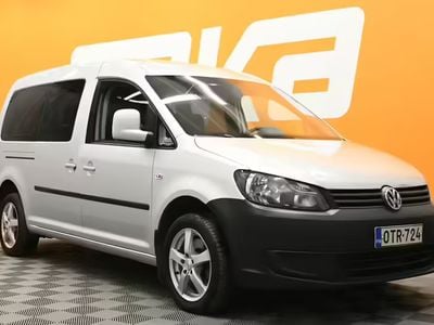 VW Caddy Maxi