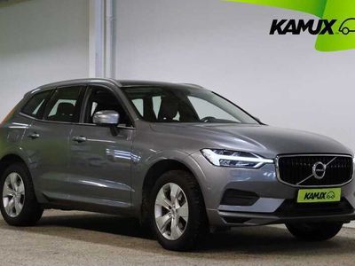 käytetty Volvo XC60 T5 AWD Momentum / Adapt. vakkari / Peruutuskamera / VOC / Koukku /