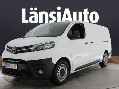 Käytetty 2022 Toyota Proace Edition Tila-auto | 24 880 € (Supertarjous)