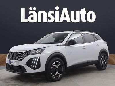 Käytetty 2023 Peugeot 2008 Allure Katumaasturi | 23 790 € (Kallis)