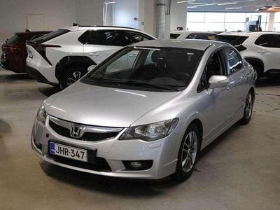 Käytetty Honda Civic Executive 140 HP (102 kW) 2012 Sedan
