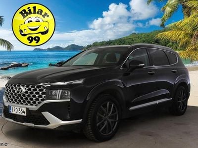 Käytetty 2021 Hyundai Santa Fe Premium Katumaasturi | 34 680 €