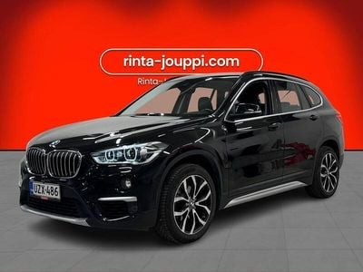 Käytetty 2018 BMW X1 M Sport Katumaasturi | 24 800 € (Perustarjous)