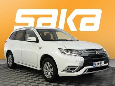 Käytetty Mitsubishi Outlander P-HEV Active 224 HP (164 kW) 2020 Katumaasturi