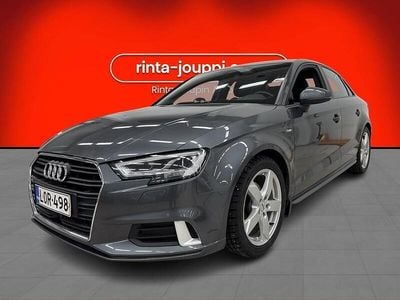 Käytetty 2019 Audi A3 Business Sedan | 18 990 € (Hieman kallis)