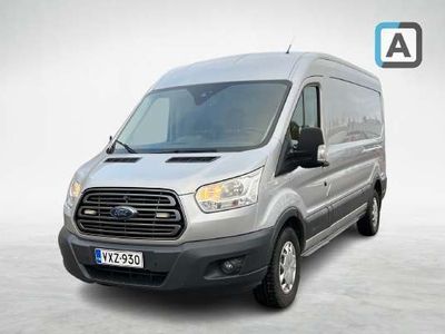 käytetty Ford Transit Van 350 2,2 TDCi 155 hv Trend L3 H2 etuveto 4,71 ** Koukku / Kamera ** - Korko 3,99% + kulut!!