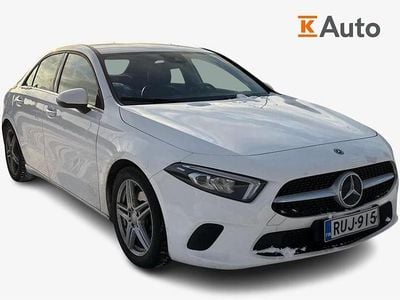 Käytetty 2020 Mercedes A200 Business Sedan | 24 500 € (Hyvä tarjous)