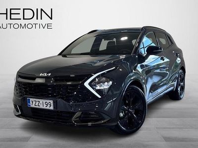 Harmaa Käytetty 2025 Kia Sportage Katumaasturi | 43 900 € (Kallis)