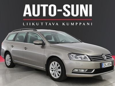 Käytetty 2014 VW Passat Comfortline Farmari | 7 990 € (Supertarjous)